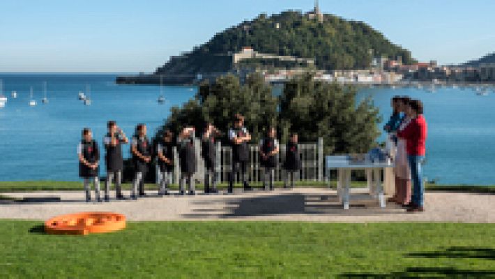 MasterChef Junior - Los aspirantes regresan para la repesca