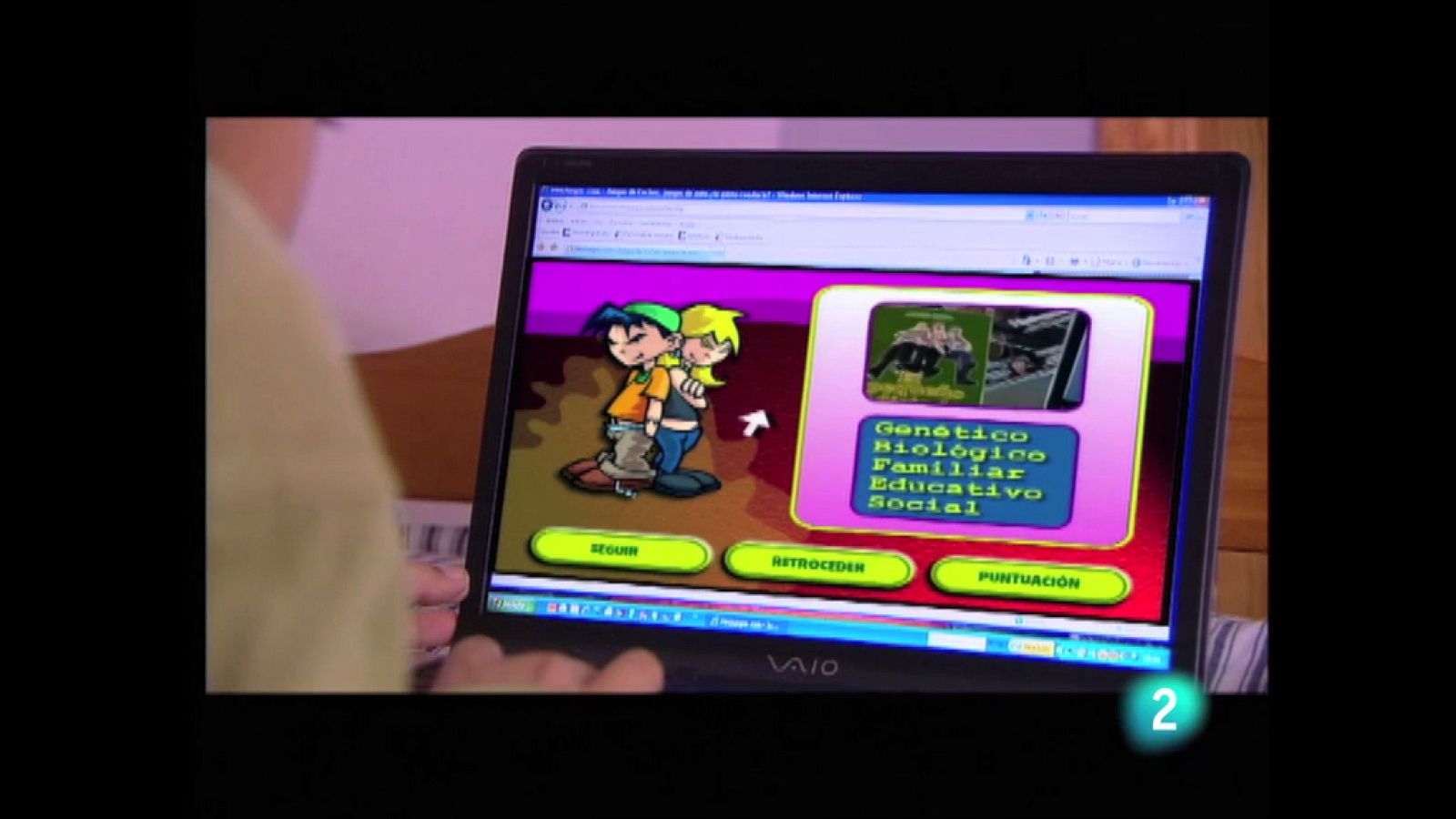 Documentos TV - ¿Qué le pasa a mi hijo? - Ver ahora
