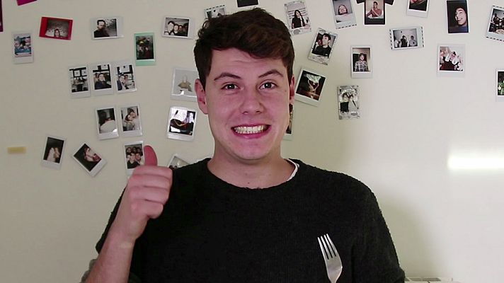 Campanadas 2018 - Posibles reacciones a una gamba, según Stone