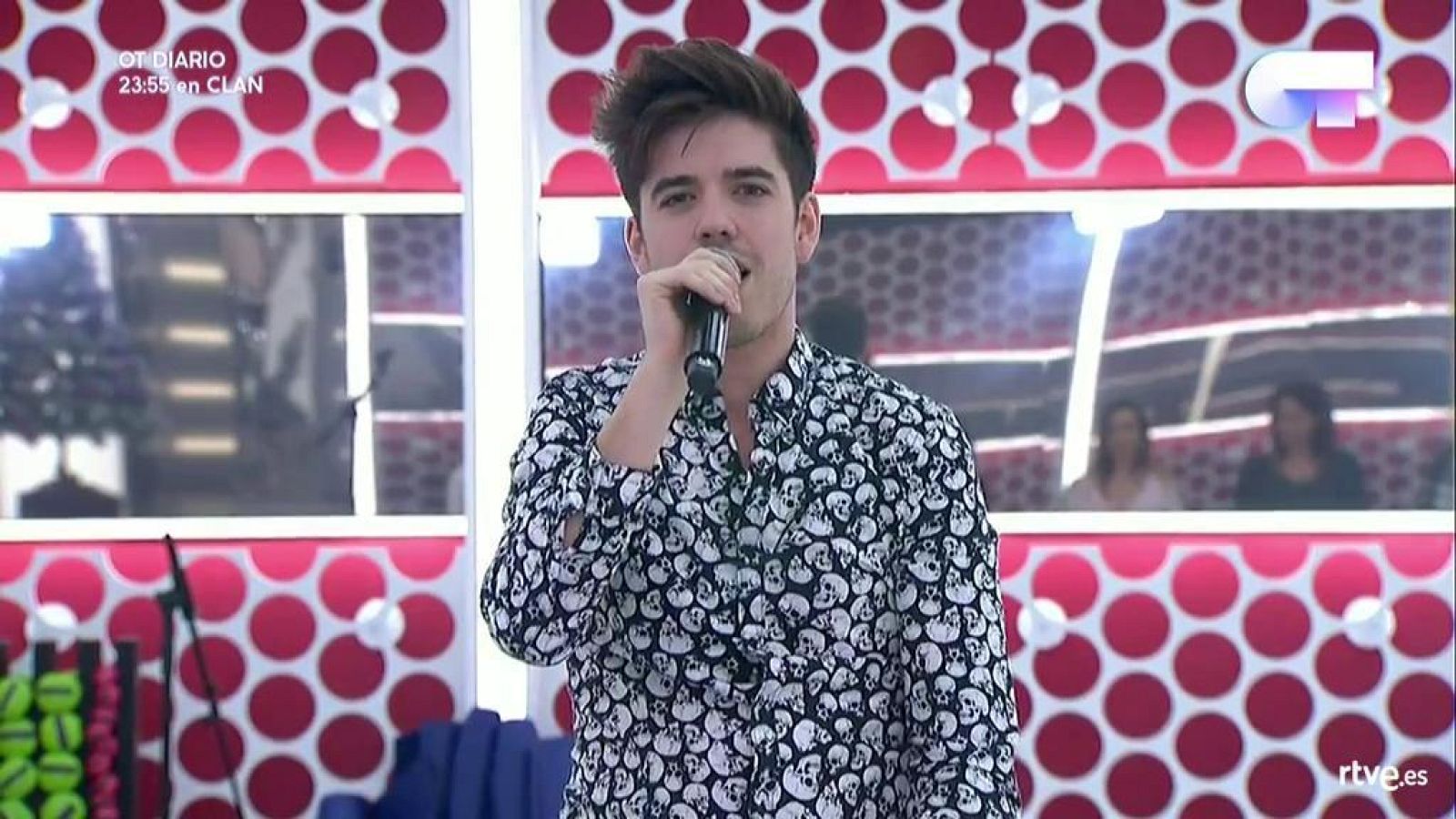 Operación Triunfo - Roi canta 'When I was your man' en el primer pase de micros de OT