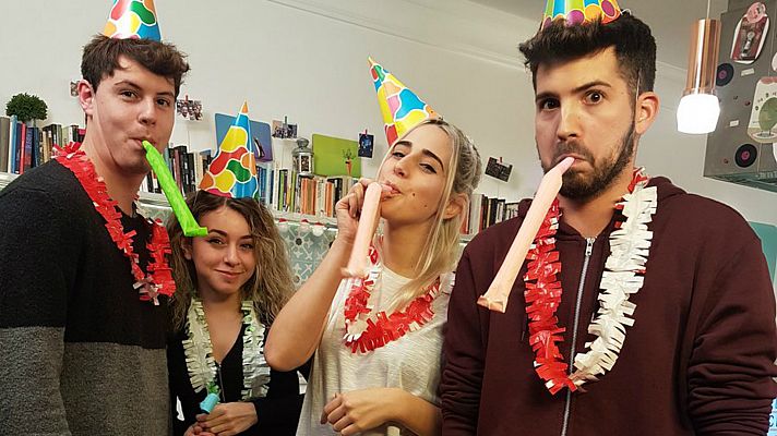 PlayChez - Bannanitas, Miare, Kikillo y Stones visitan a Javi Estévez