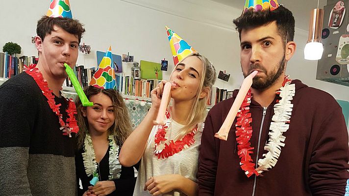 PlayChez - Bannanitas, Miare, Kikillo y Stones visitan a Javi Estévez