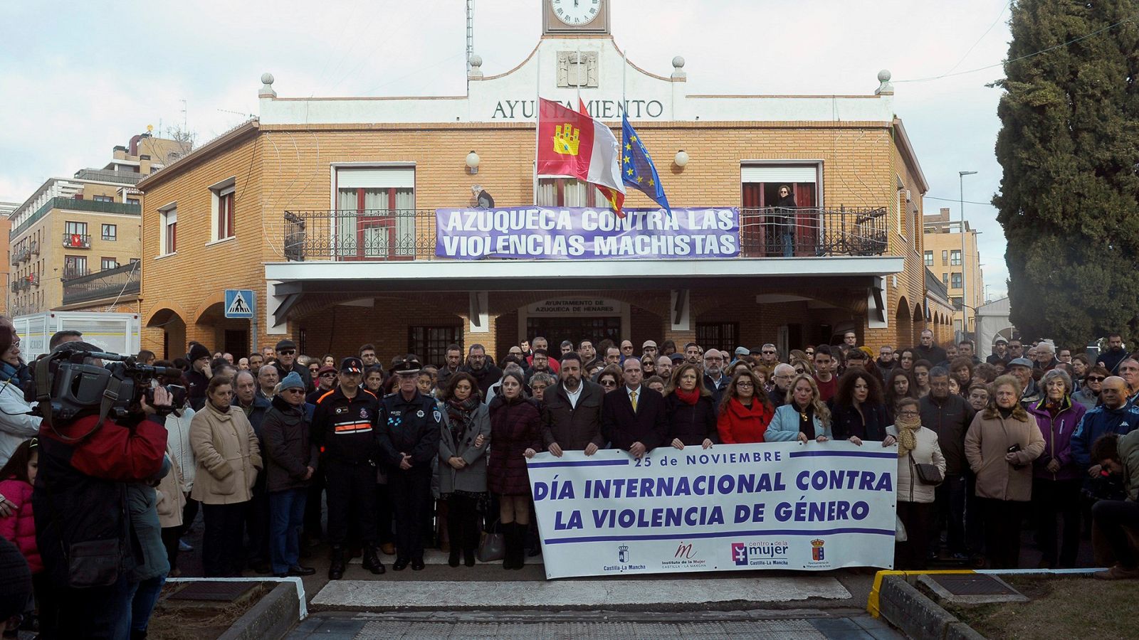 El presunto asesino de su mujer en Azuqueca tenía una denuncia anterior por maltrato 