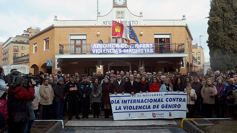 El presunto asesino de su mujer en Azuqueca tenía una denuncia anterior por maltrato 