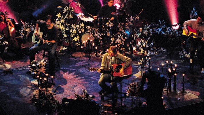 Telediario 1 - Muere Jim Burns, productor creador de 'MTV Unplugged'