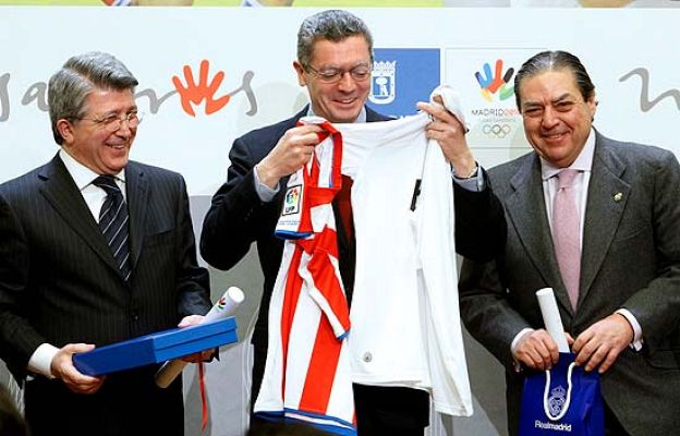  - Juntos antes del derbi