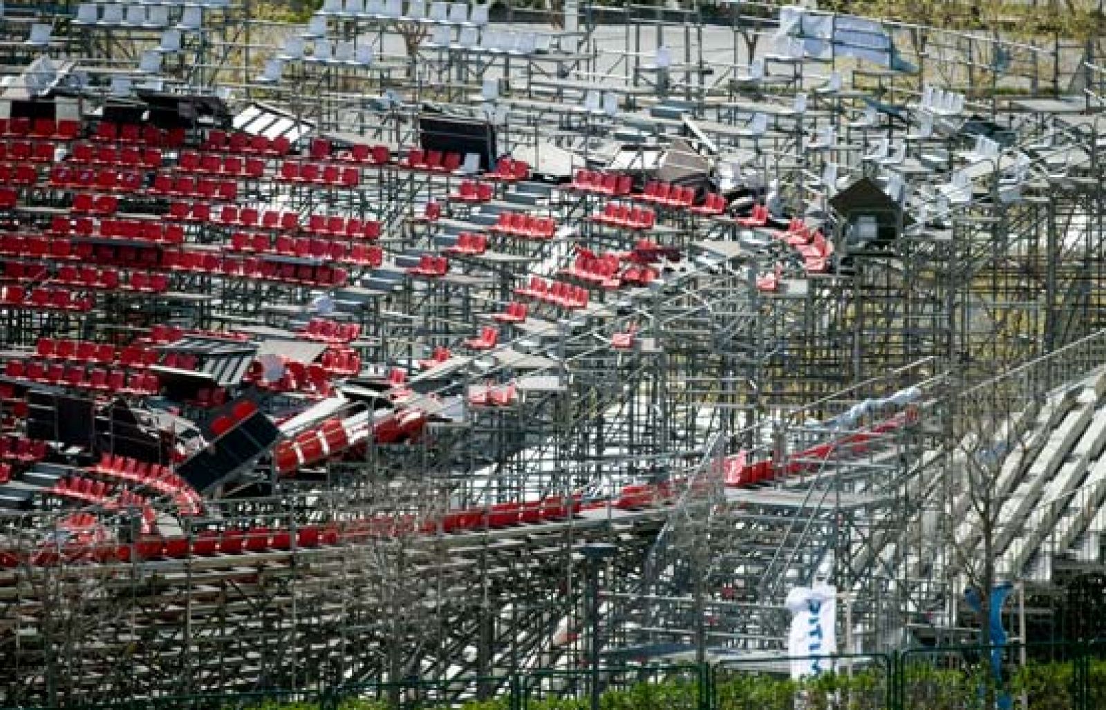 La Davis, aplazada hasta el sábado | Ver