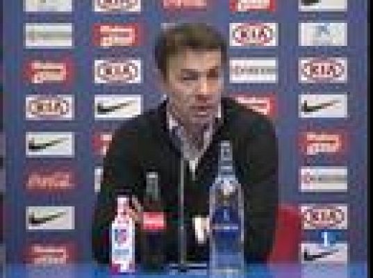  - Primer derbi para Juande y Resino