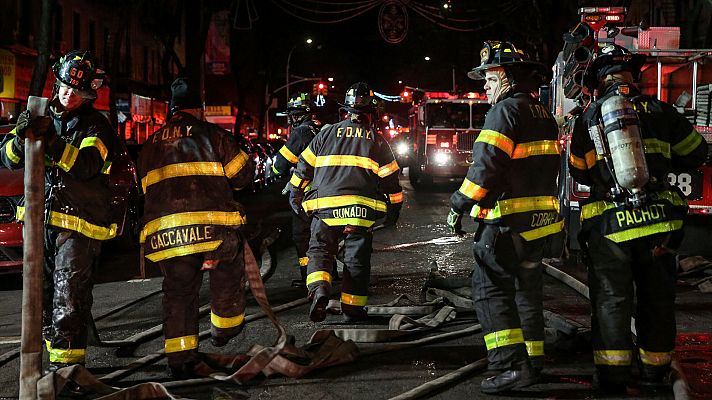 Telediario 1 - Telediario Matinal en 4' - 29/12/17