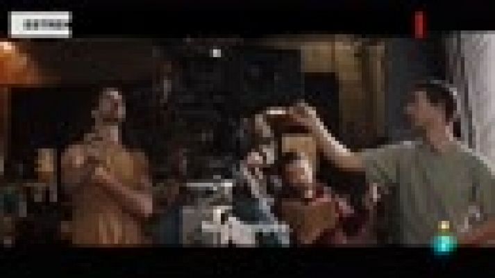 Días de cine - 'The Disaster Artist'