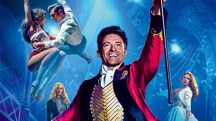Días de cine - 'El gran showman'