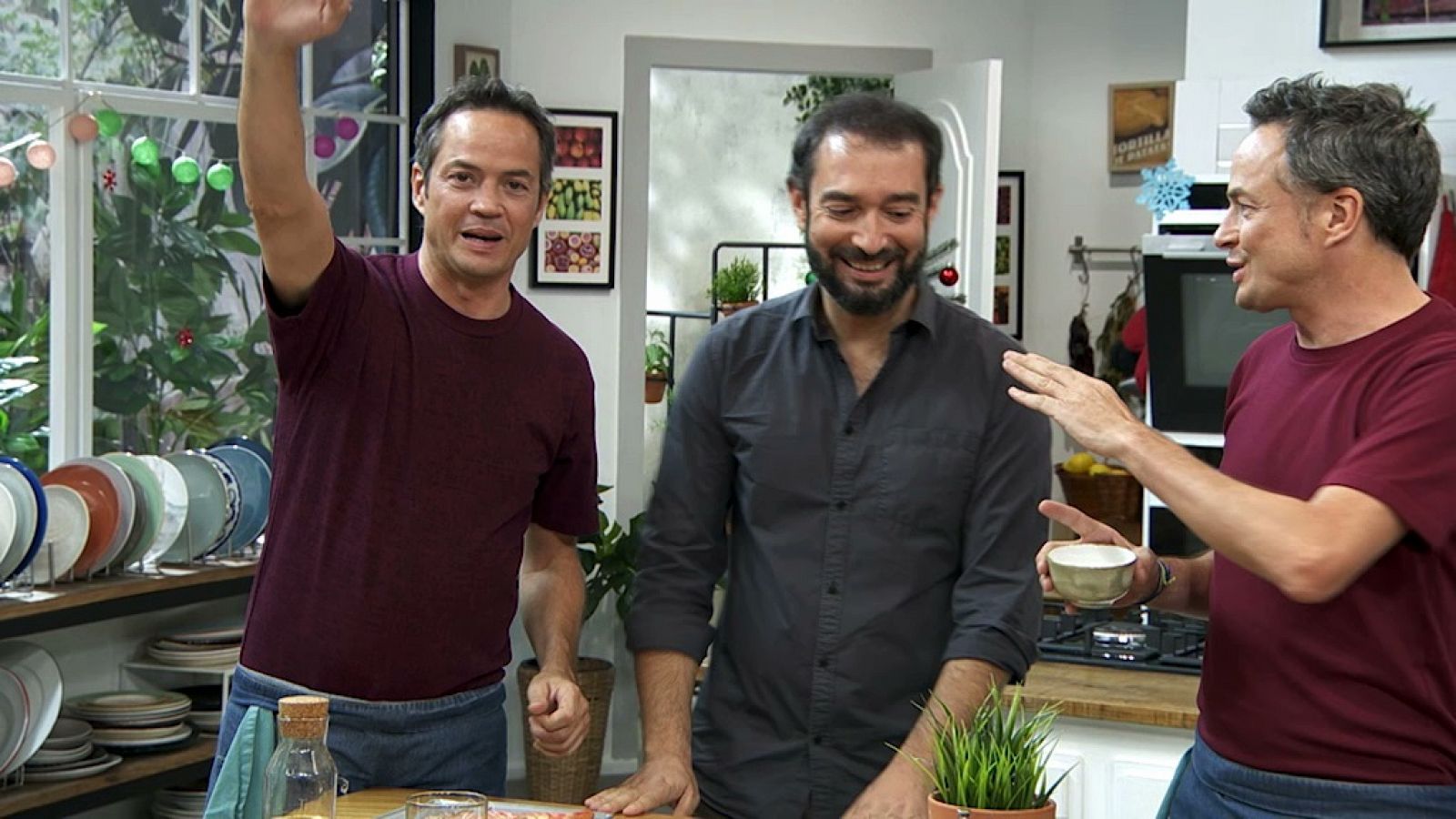 Torres en la cocina - Berberechos persillada y manitas de cordero - ver ahora