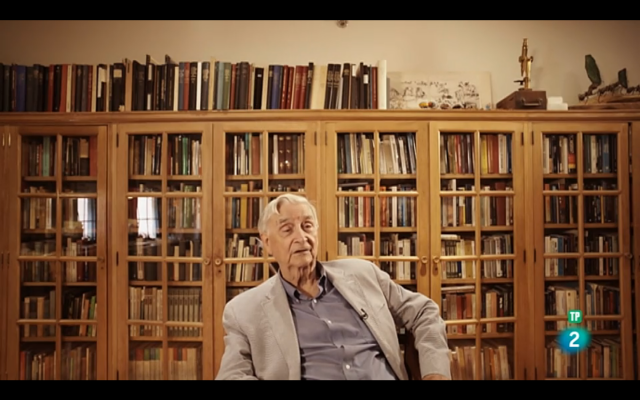 Entrevista a Edward O. Wilson