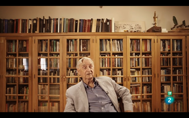 El cazador de cerebros - Entrevista a Edward O. Wilson