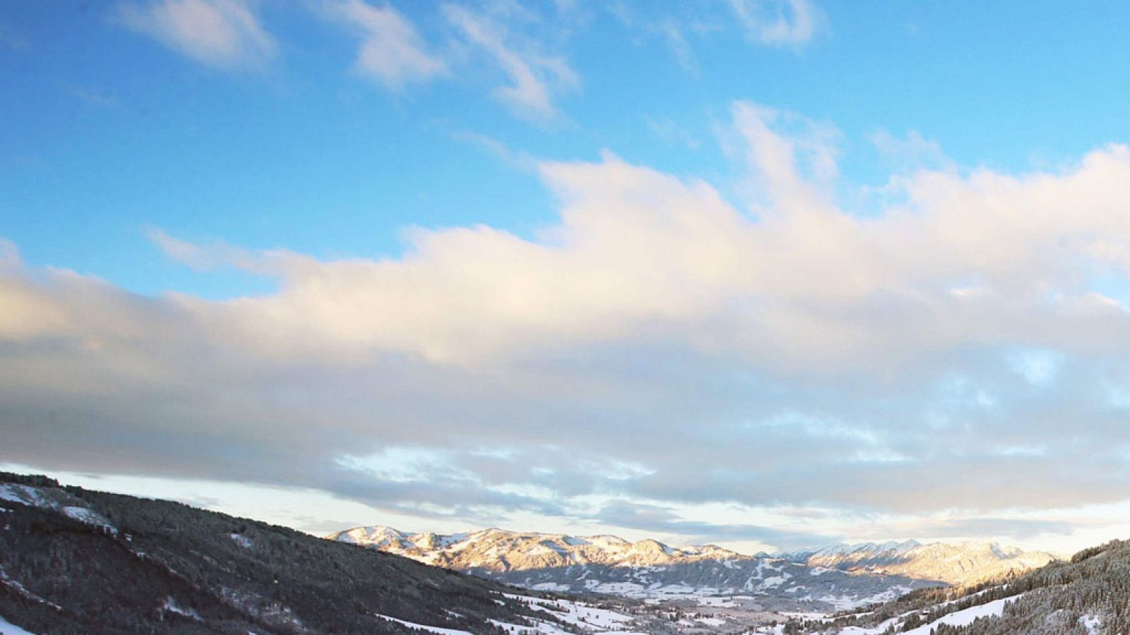 El Tiempo en la Comunidad de Madrid - 29/12/17