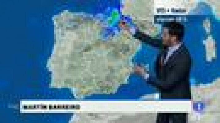 Noticias Aragón - El tiempo en Aragón-29/12/17