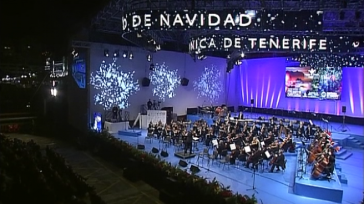 Especiales TVE Canarias - XXIV Concierto de Navidad de Santa Cruz de Tenerife 2017