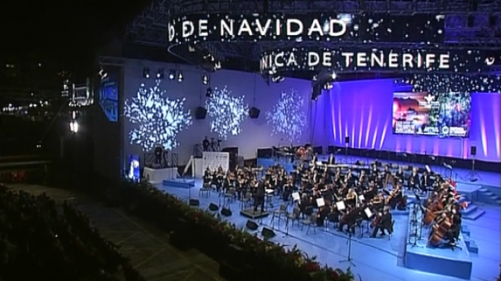 XXIV Concierto de Navidad de Santa Cruz de Tenerife 2017