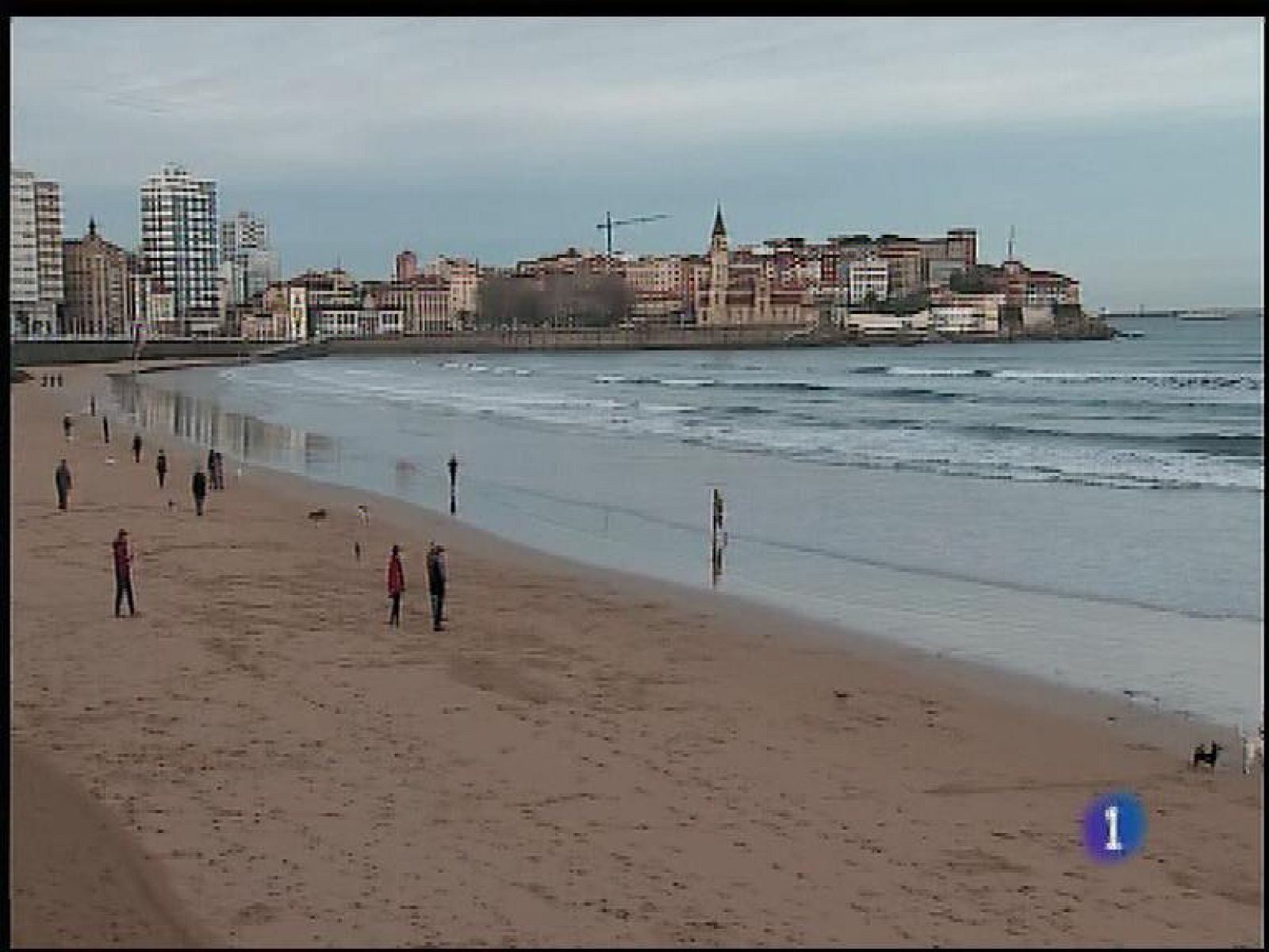 El tiempo en Asturias - 29/12/17 | Ver