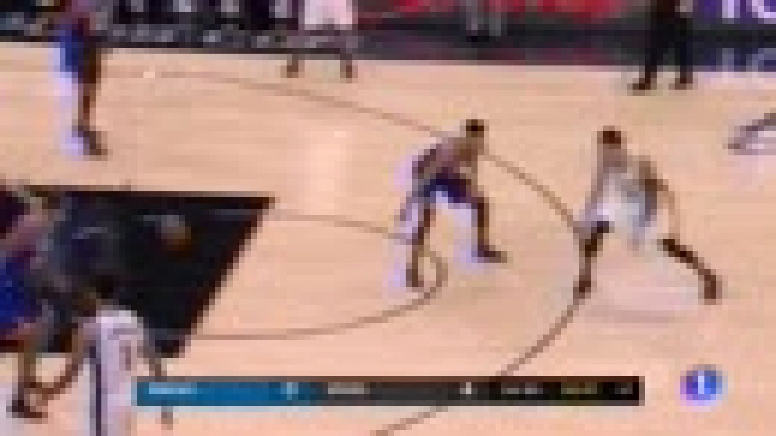Telediario 1: Un Gasol de récord lidera la victoria de los Spurs | RTVE Play