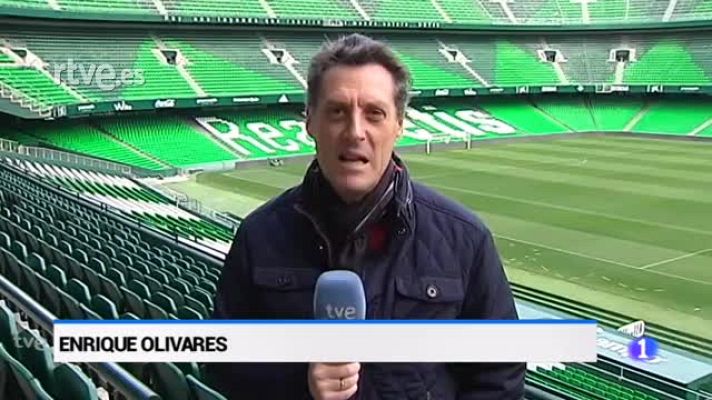 - Joaquín renueva con el Betis hasta 2020