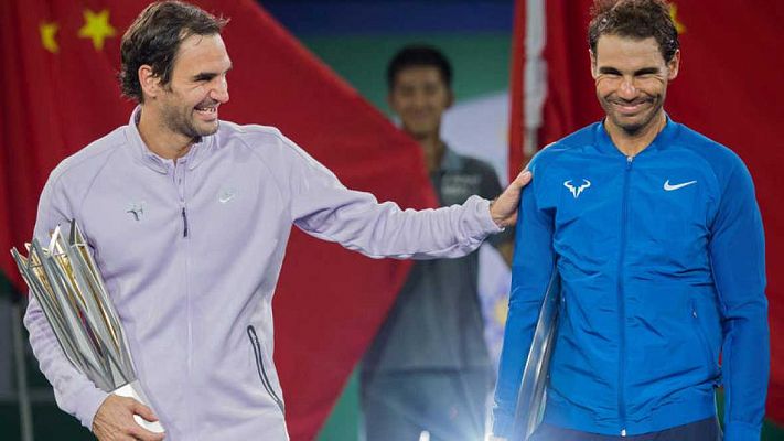 Telediario 1 - 2017: El año del regreso de Federer y Nadal