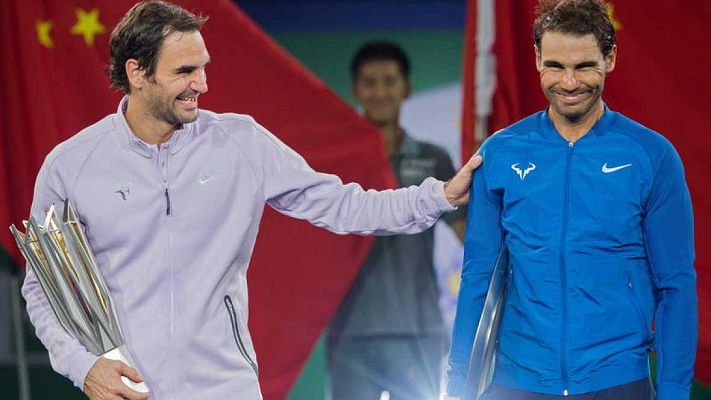 Telediario 1 - 2017: El año del regreso de Federer y Nadal