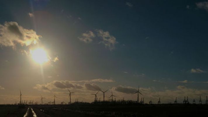 El tiempo - Temperaturas anormalmente altas en norte y este peninsular y Baleares
