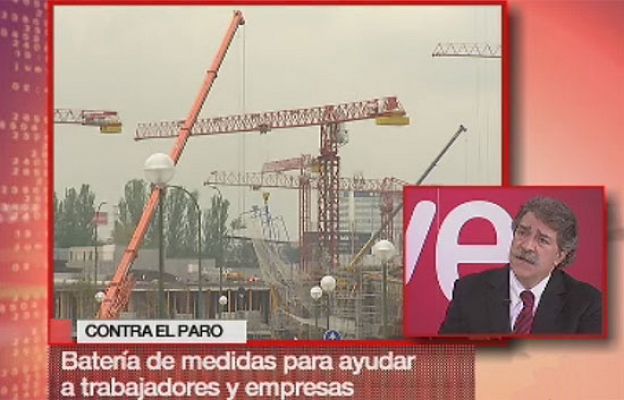 Nuevas medidas contra el paro