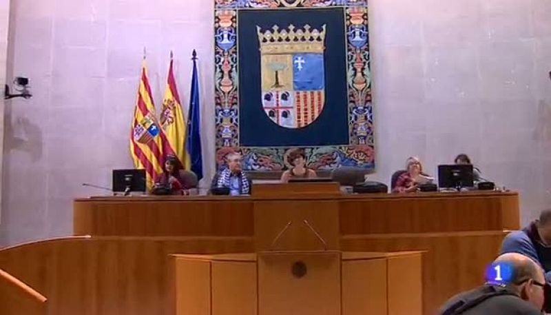 Noticias Aragón 2 - 29/12/2017 