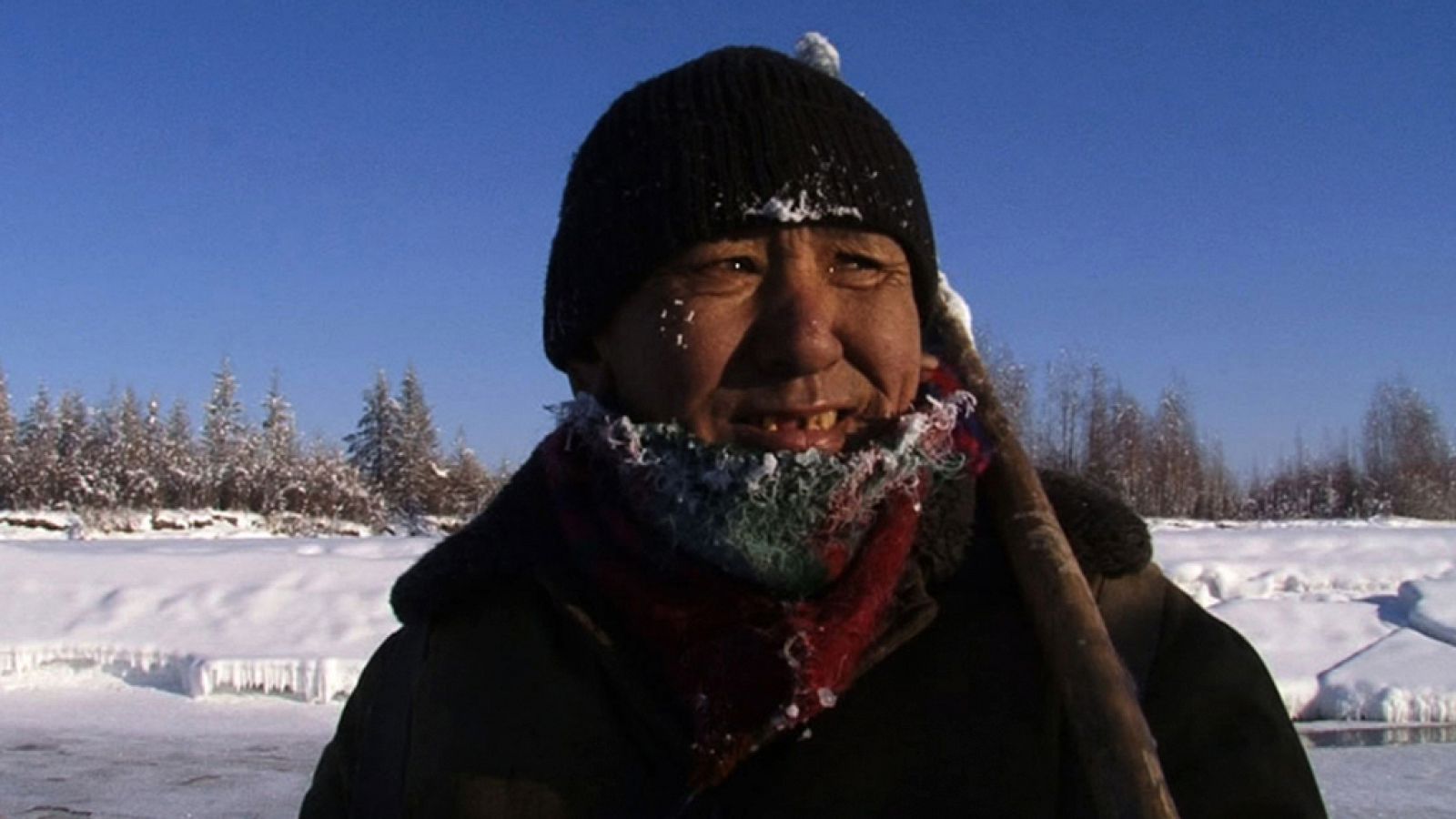 Grandes documentales - Tierras extremas: El invierno de Oymyakon en Siberia