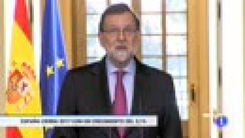 Rajoy destaca que España cerrará 2017 con un crecimiento entorno al 3,1%
