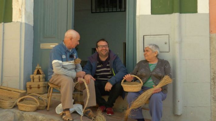 Aquí la Tierra - Todos los caminos llevan a Santiago