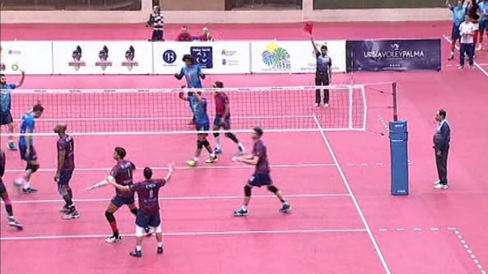 Voleibol - All Star Superliga Iberdrola Masculina - ver ahora