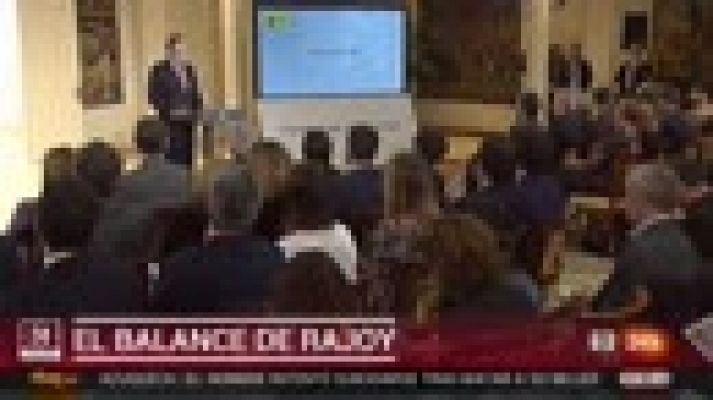 Telediario 1 - Telediario Matinal fin de semana en 4' - 30/12/17