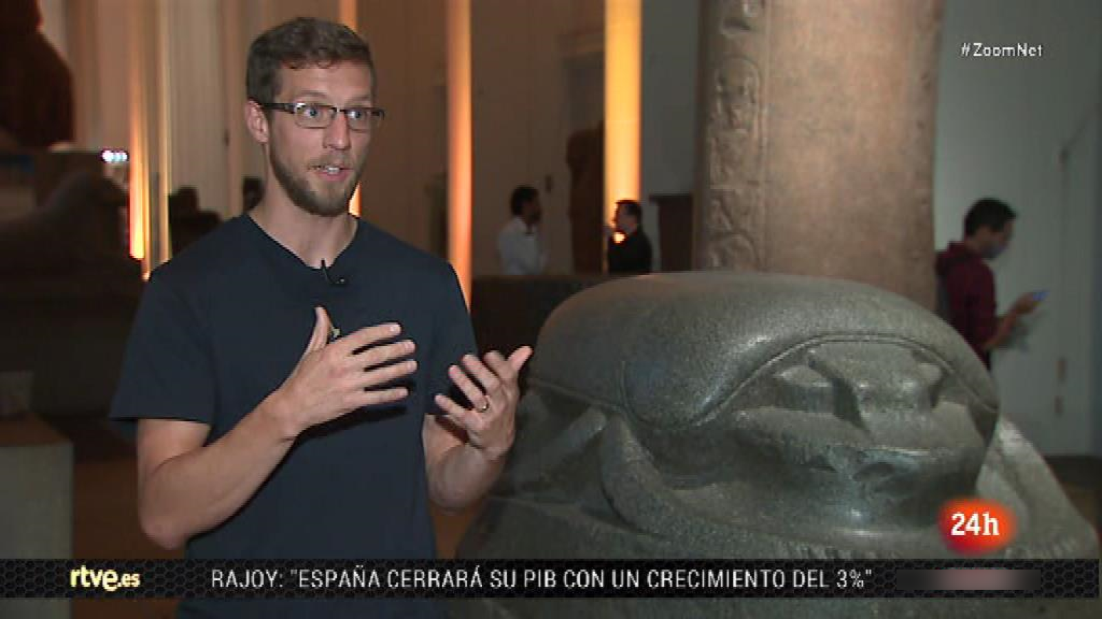 Zoom Net - Rivas Smart, Mercury Steam, Amber Case, Playlink - ver ahora