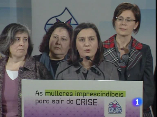 Telexornal - Galicia - Telexornal - 06/03/09