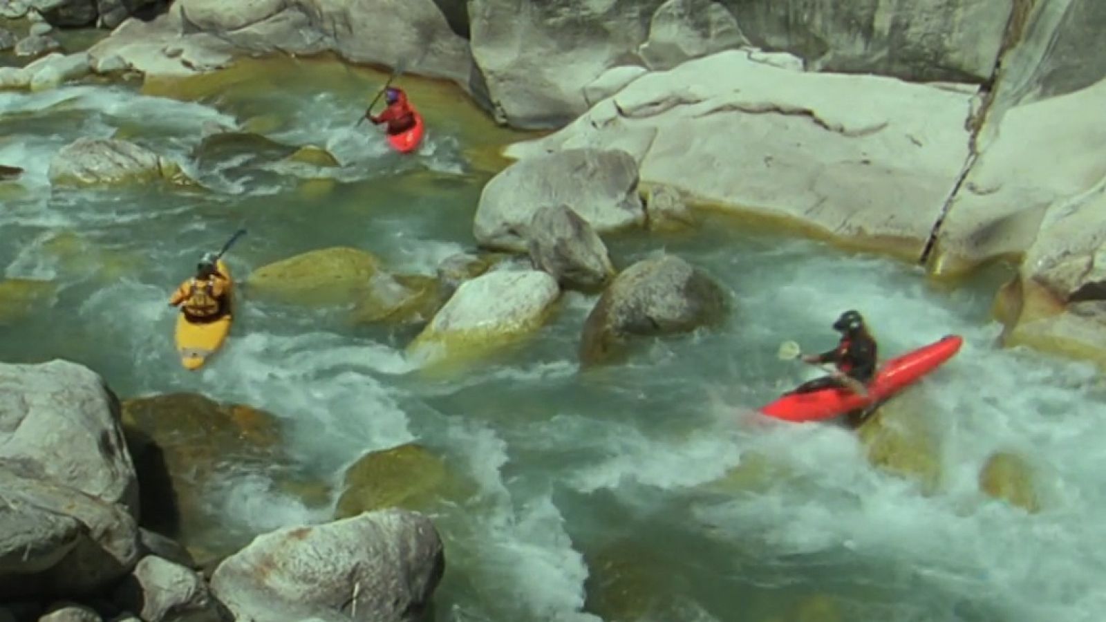Al filo de lo imposible - Dudh Kosi, el río del Everest