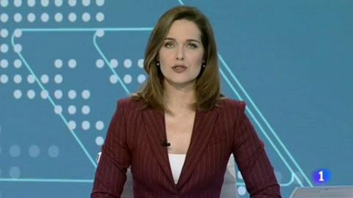 Telediario 1 - Una menor denuncia una agresión sexual por parte de cuatro jóvenes en Barakaldo