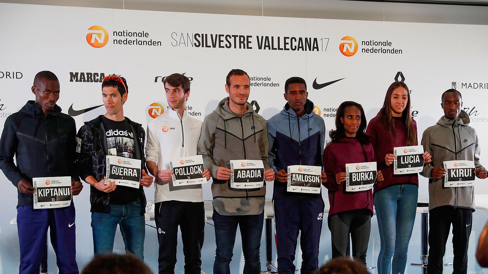 Atletismo | La San Silvestre Vallecana despide el año deportivo