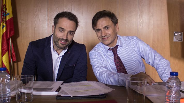 Especiales Nochevieja con José Mota - El cameo más loco de Daniel Guzmán