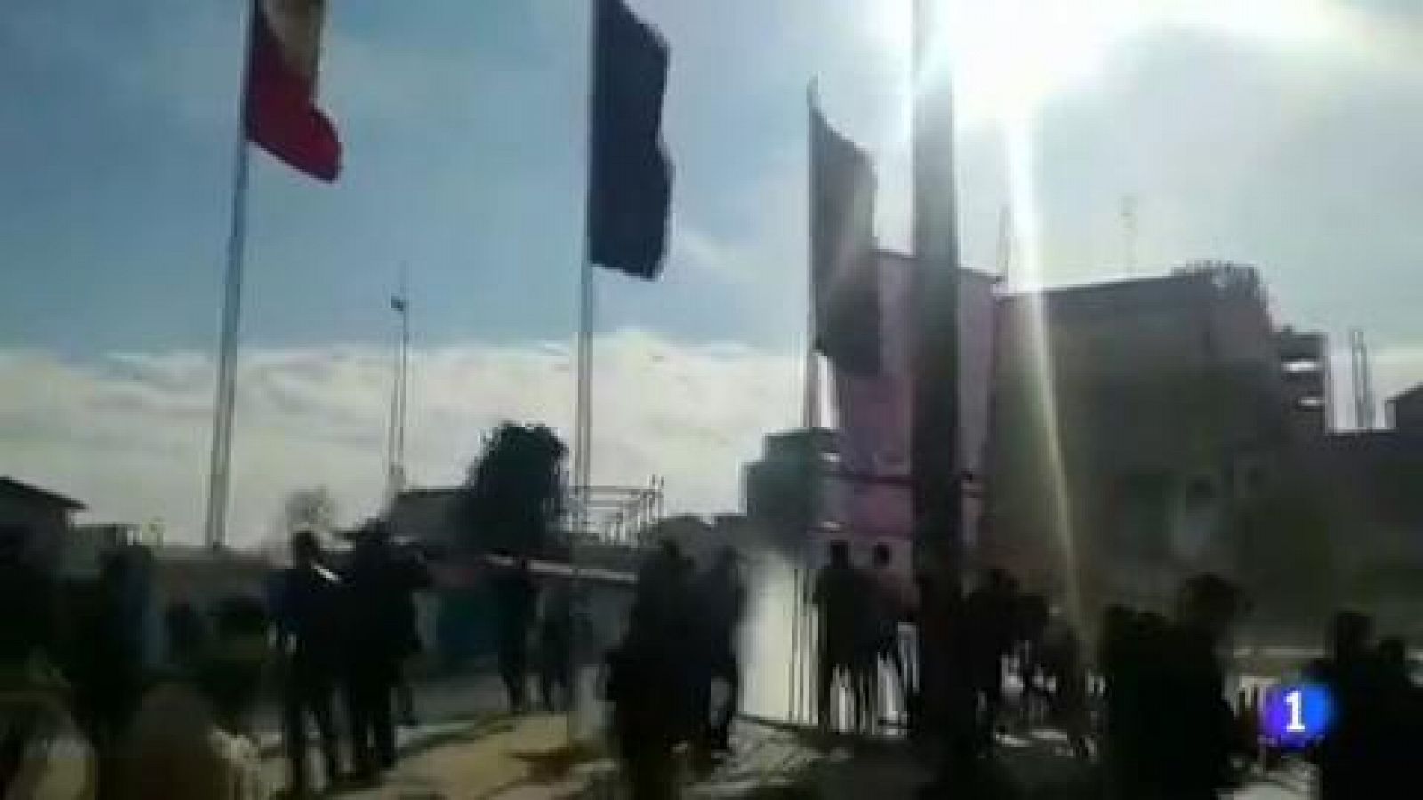 El gobierno de Irán ha pedido a sus ciudadanos que no participen en concentraciones callejeras