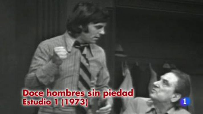 Telediario 1 - Muere el actor Pedro Osinaga