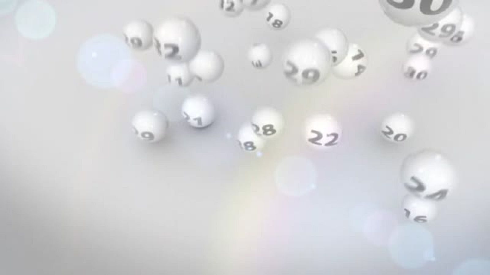 Lotería Primitiva y Jóker -  30/12/2017  - ver ahora