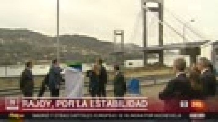 Telediario 1 - Telediario Matinal fin de semana en 4' - 31/12/17