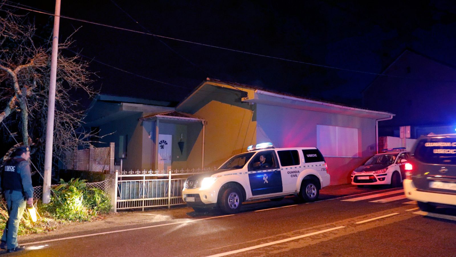 Aparece el cádaver de Diana Quer