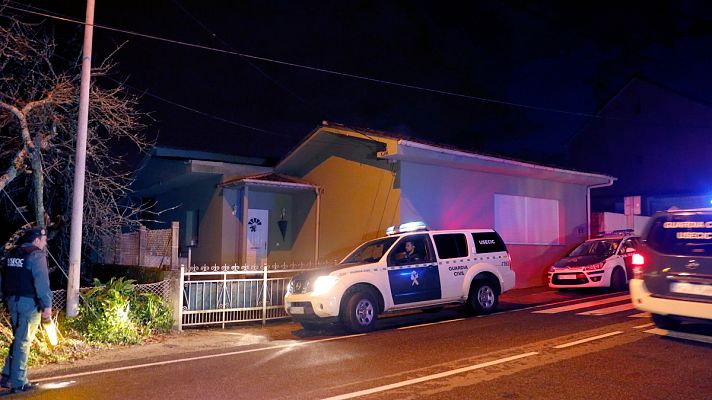 Informativo 24h - Aparece el cádaver de Diana Quer