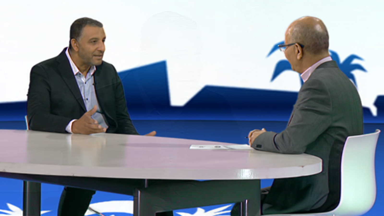 Medina en TVE - Solidaridad sin fronteras - ver ahora