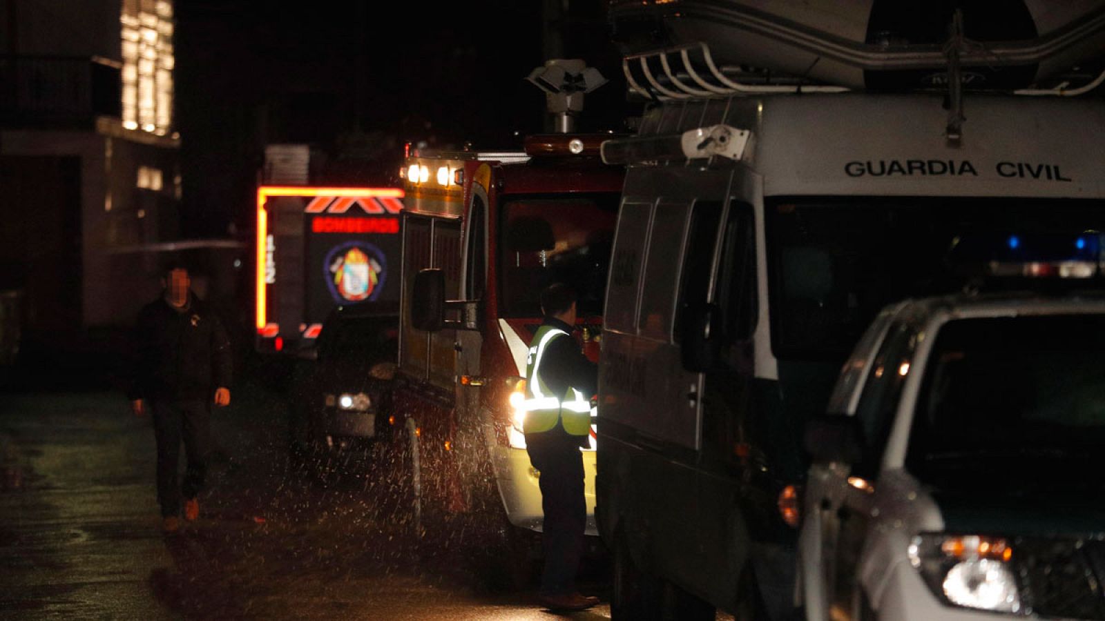 La Guardia Civil encuentra el cadáver de Diana Quer tras las indicaciones del detenido