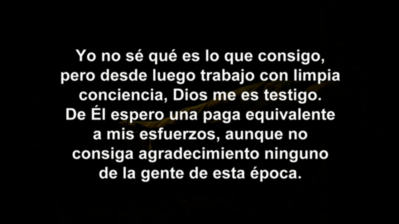 Buenas noticias TV - El legado de Enzinas - ver ahora